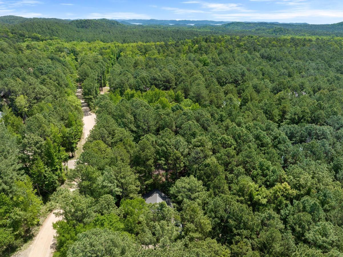Hickory Bear - Cabin Surrounded By Pines, Sleeps 10, Hot Tub, Fire Pit, Arcade, Foosball Table & Deck Slide Broken Bow Kültér fotó